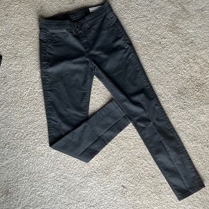 Rag & Bone Black Skinny Jeans